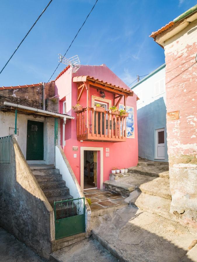 Casa Do Jornaleiro - Douro - Quinta Da Cabrida Villa Casal de Loivos Exterior foto