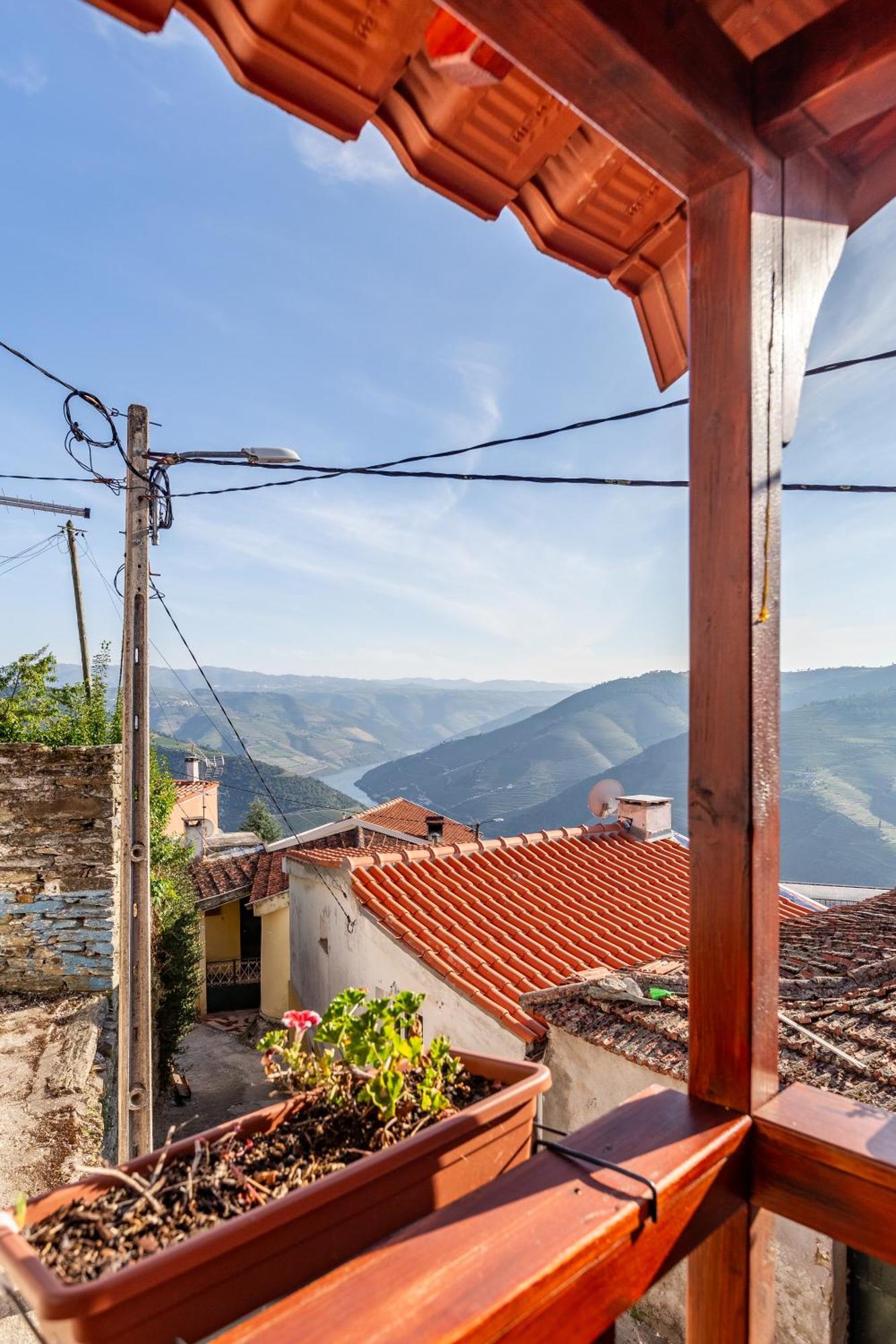 Casa Do Jornaleiro - Douro - Quinta Da Cabrida Villa Casal de Loivos Exterior foto